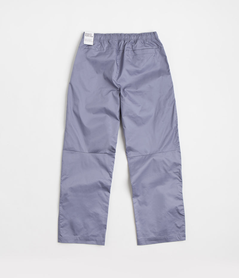 Nike Club Straight Leg Pants in Ashen Slate and White