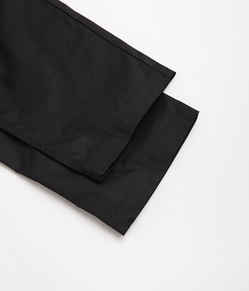 Nike Club Straight Leg Pants in Black and White