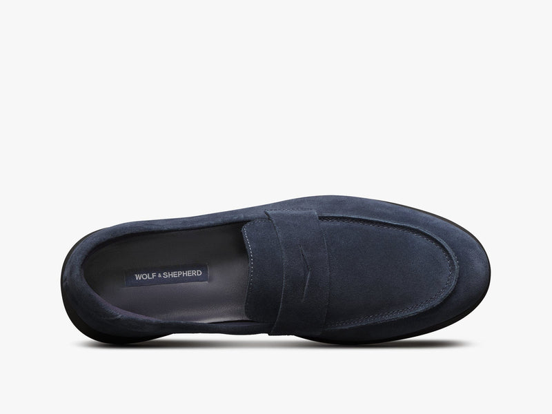 Navy / Black