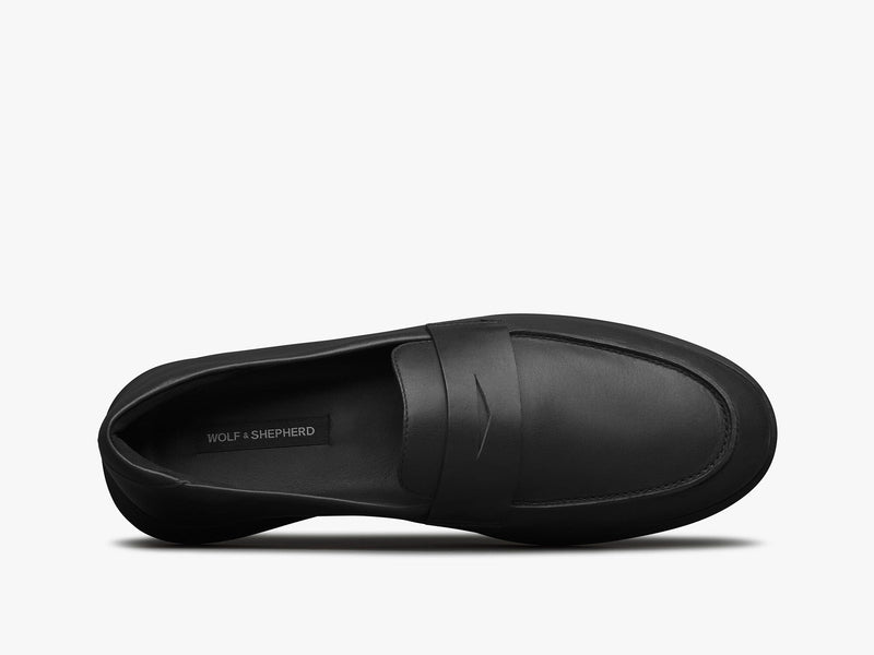 Black / Black