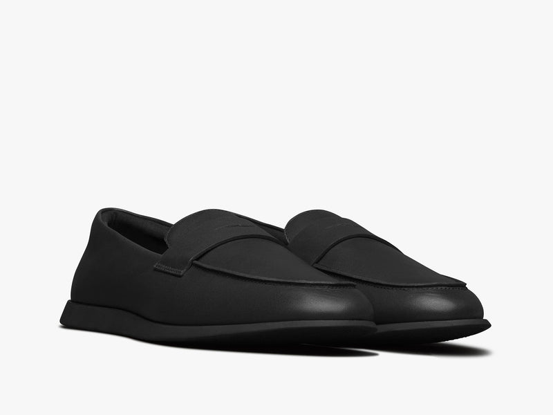 Black / Black