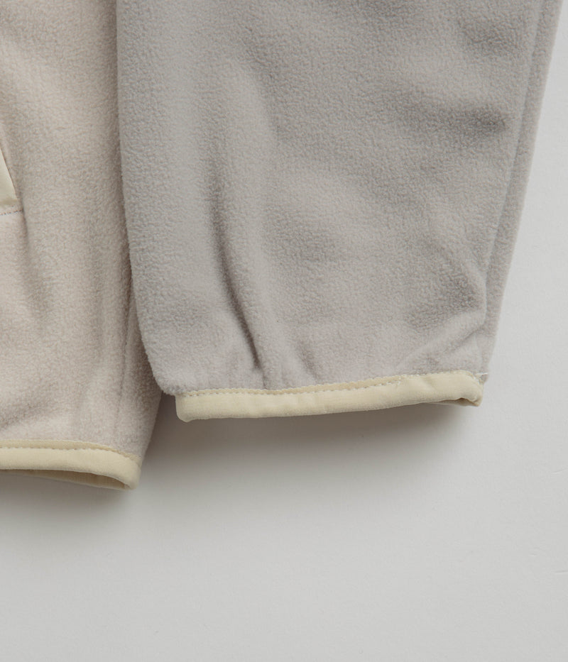 Columbia Back Bowl Lightweight Fleece in Flint Grey and Dark Stone / Chalk