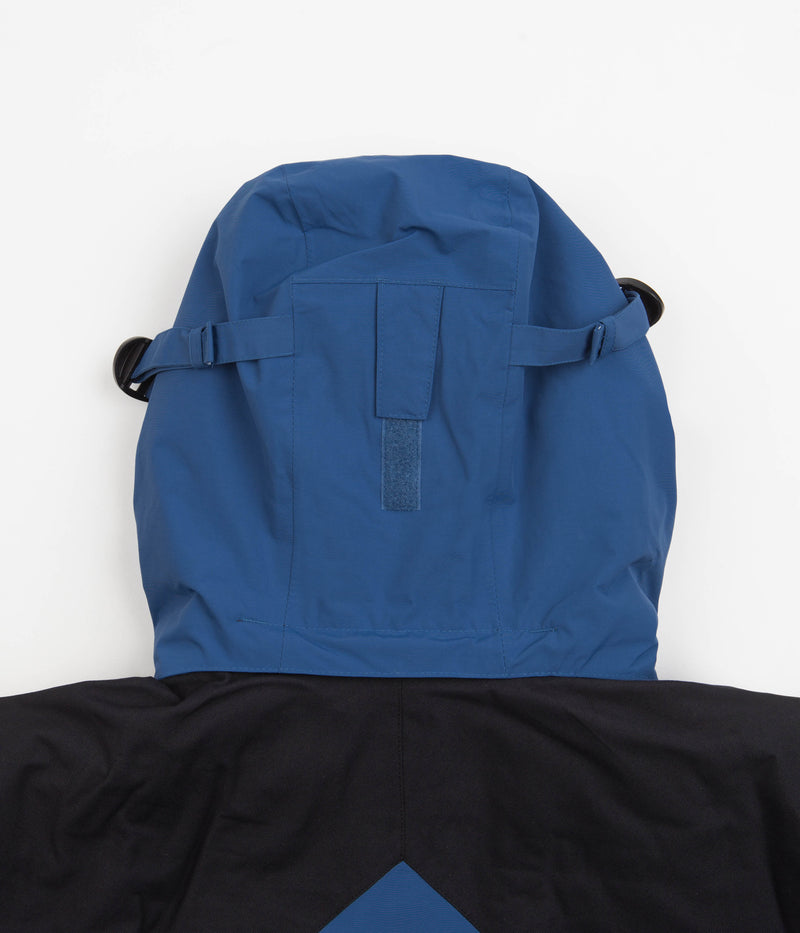 Columbia Ballistic Ridge Interchange Jacket in Impulse Blue and Black