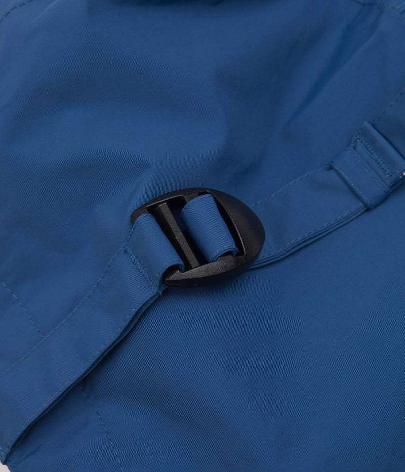 Columbia Ballistic Ridge Interchange Jacket in Impulse Blue and Black
