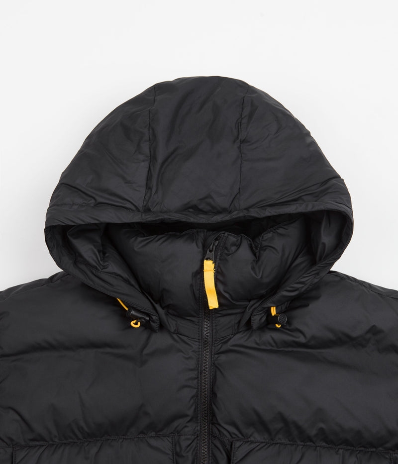Columbia Ballistic Ridge Oversized Puffer Jacket in Black