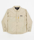Columbia Ballistic Ridge Shirt Jacket in Ancient Fossil