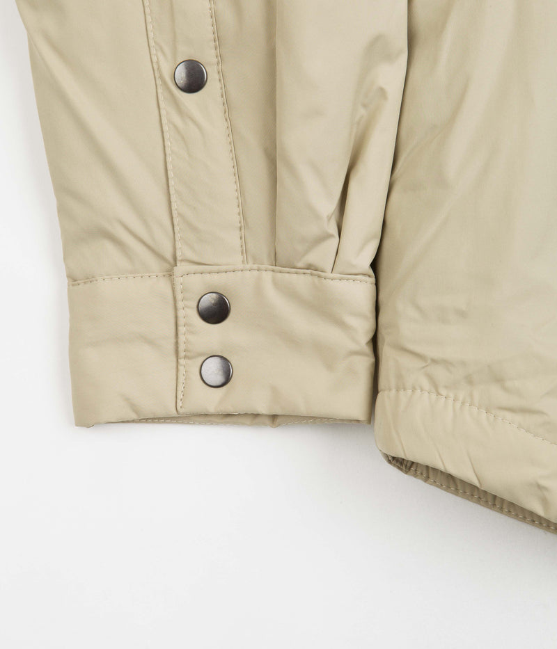 Columbia Ballistic Ridge Shirt Jacket in Ancient Fossil