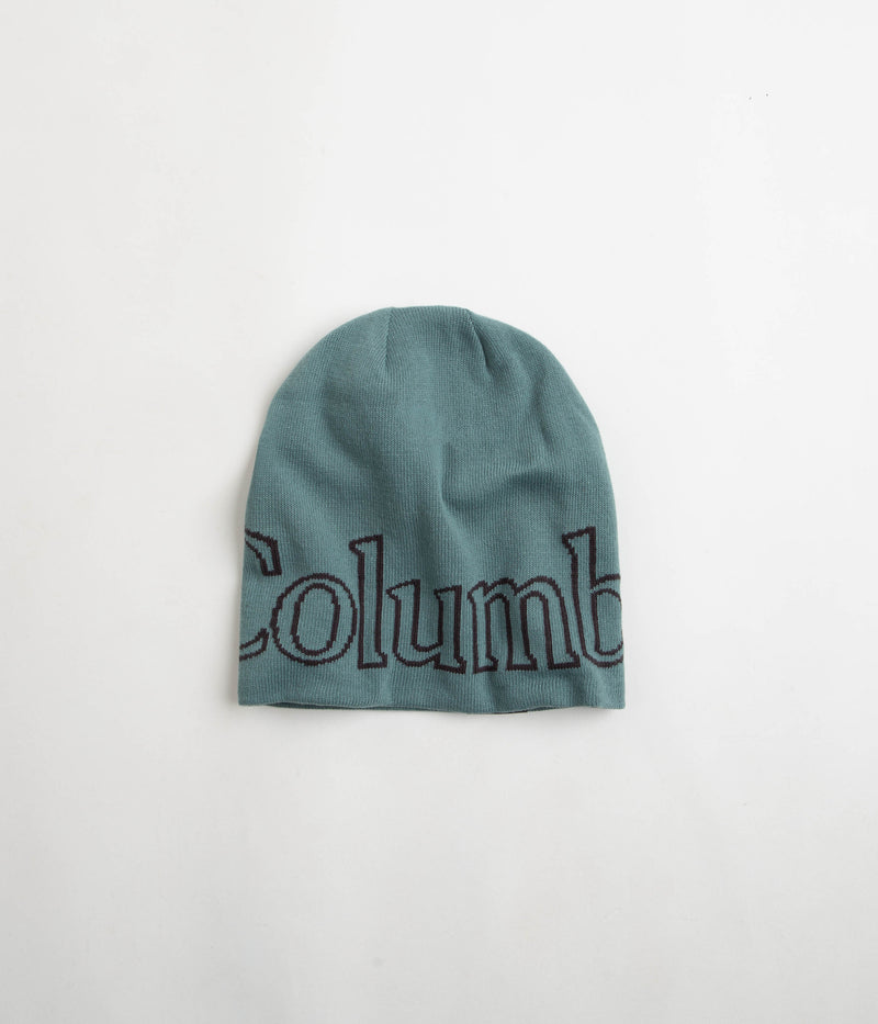 Columbia Belay Butte Beanie in Metal and Shark
