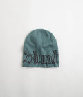Columbia Belay Butte Beanie in Metal and Shark