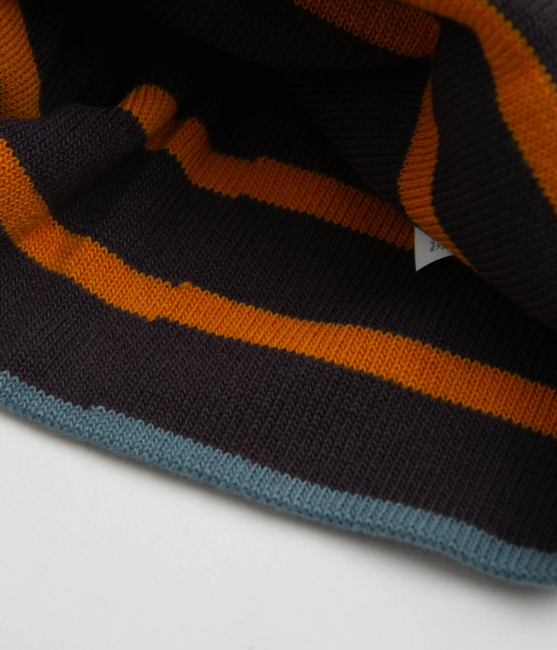 Columbia Belay Butte Beanie in Metal and Shark