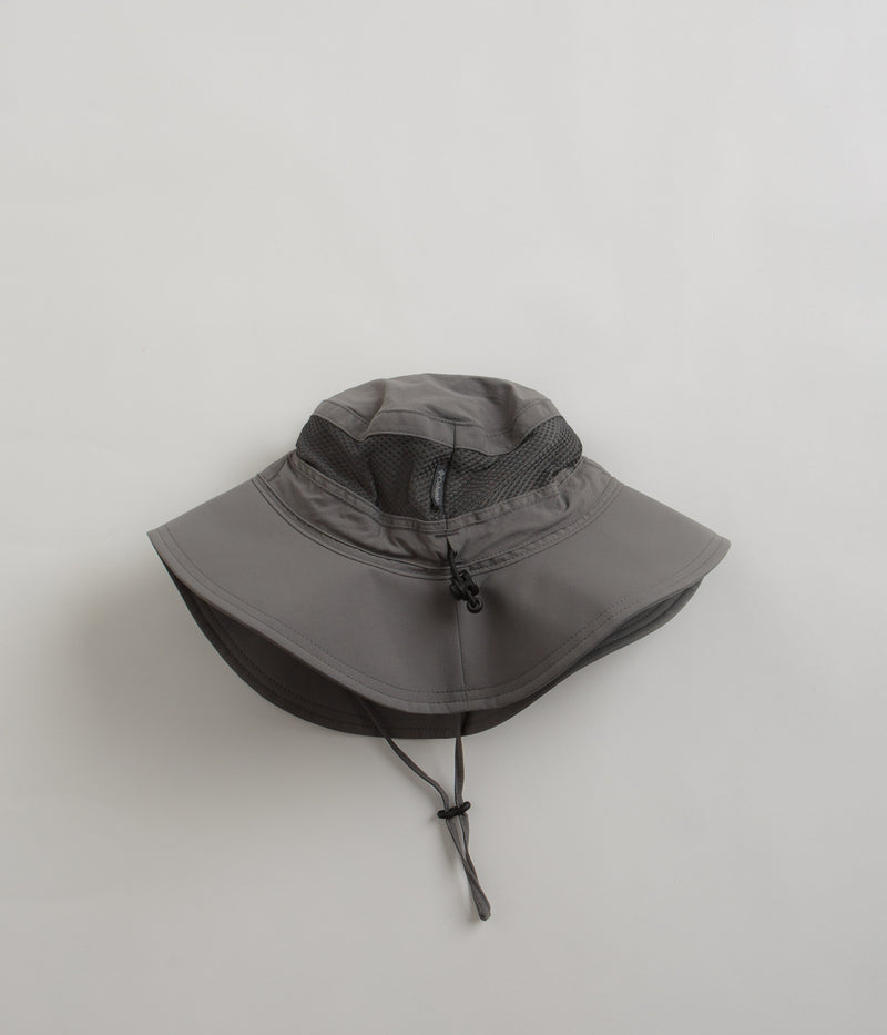 Columbia Bora Bora Booney Hat in City Grey