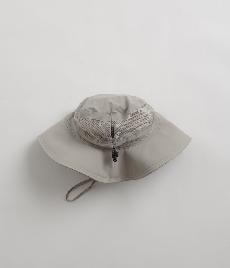 Columbia Bora Bora Booney Hat in Flint Grey