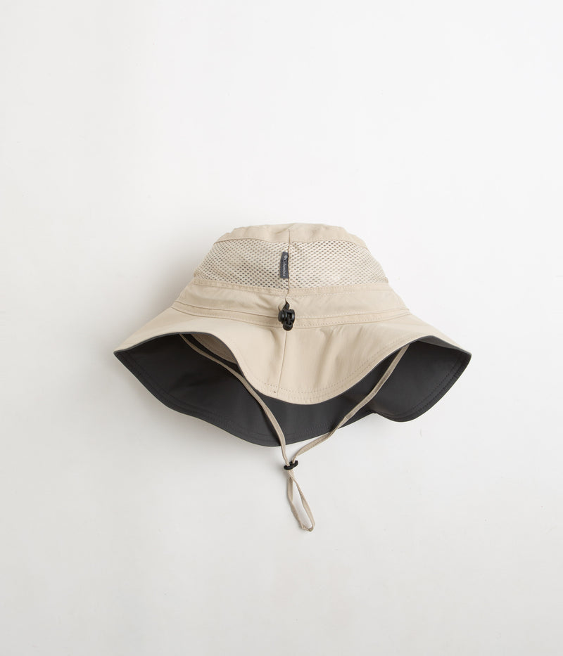 Columbia Bora Bora Booney Hat in Fossil