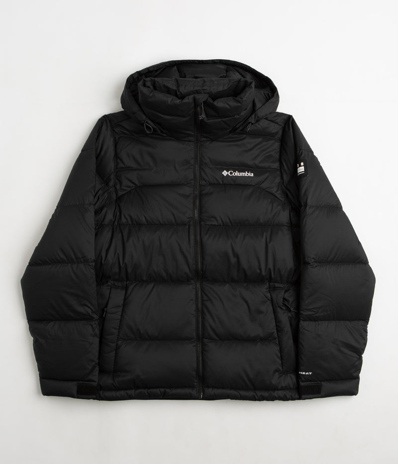 Columbia Bulo Point II Down Jacket in Black