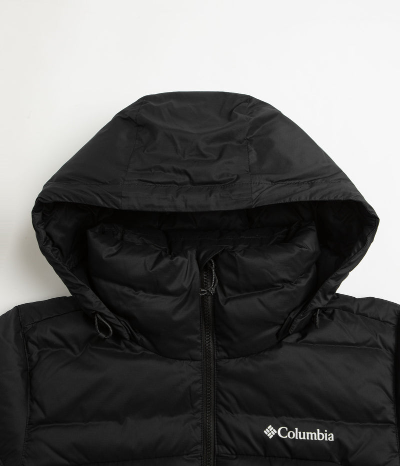 Columbia Bulo Point II Down Jacket in Black