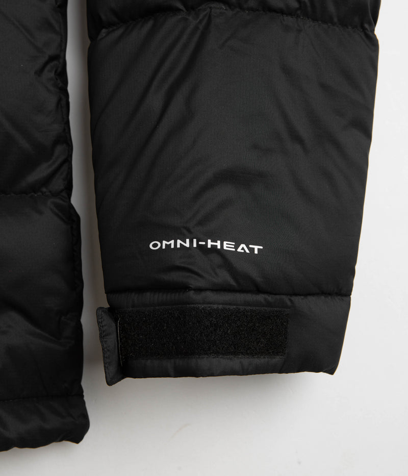Columbia Bulo Point II Down Jacket in Black