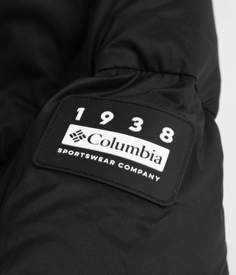 Columbia Bulo Point II Down Jacket in Black