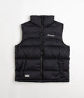Columbia Bulo Point II Down Vest in Black