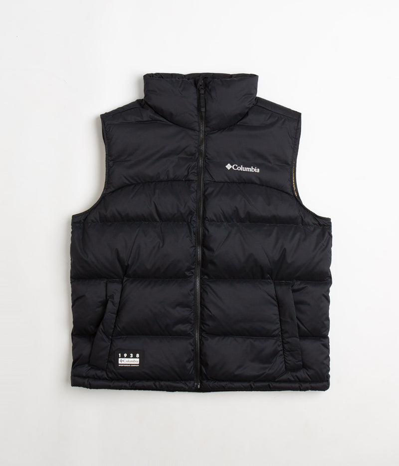 Columbia Bulo Point II Down Vest in Black