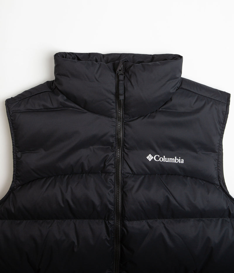 Columbia Bulo Point II Down Vest in Black