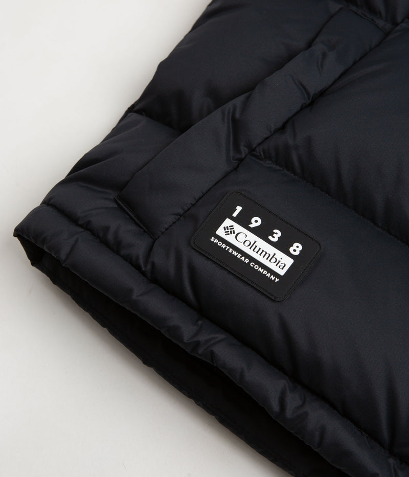 Columbia Bulo Point II Down Vest in Black