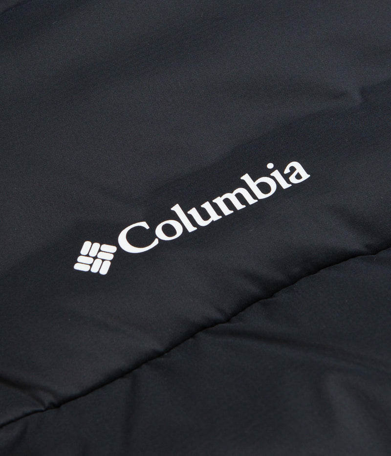 Columbia Bulo Point II Down Vest in Black