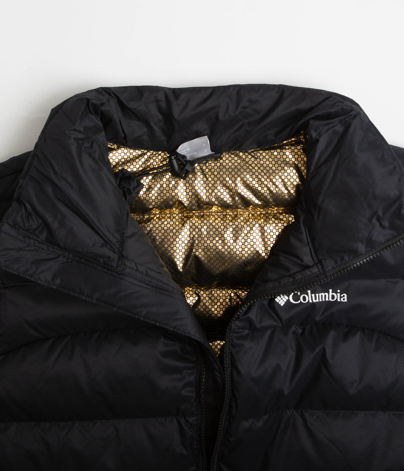 Columbia Bulo Point II Down Vest in Black