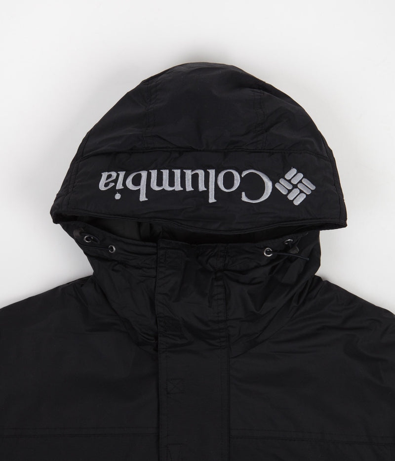 Columbia Challenger Pullover Jacket in Black