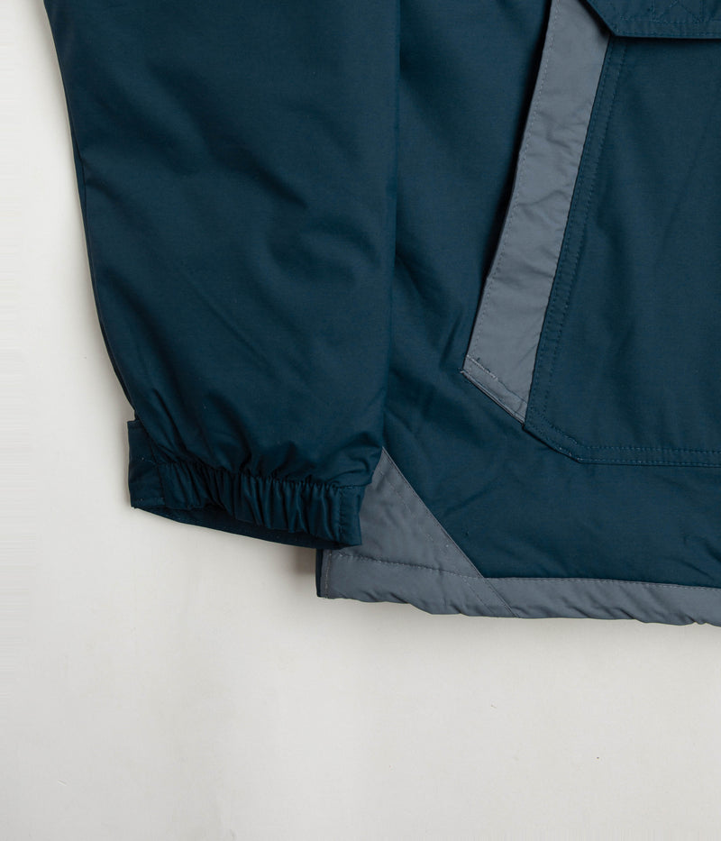 Columbia Challenger Pullover Jacket in Night Wave and Metal