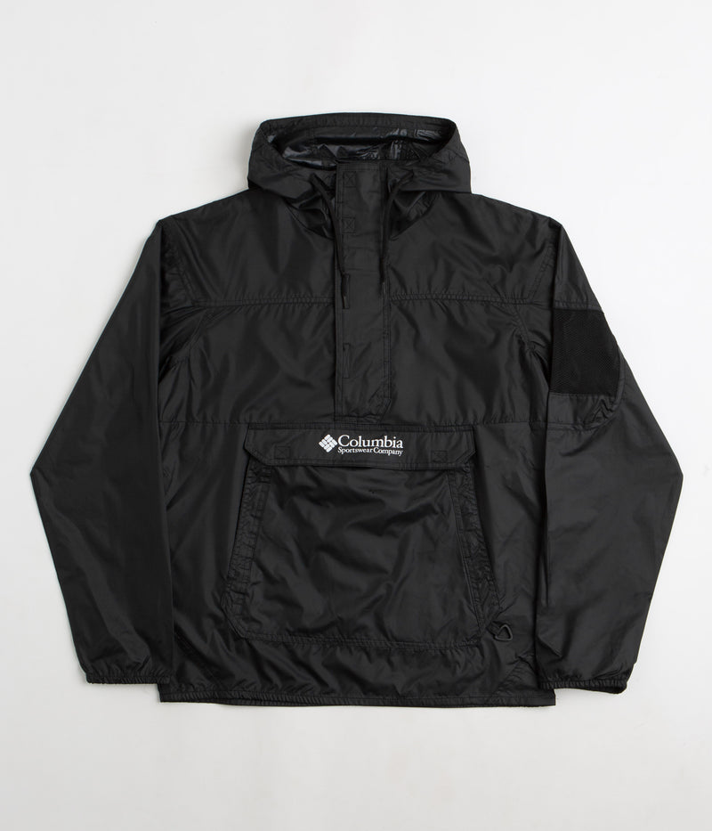 Columbia Challenger Remastered Pullover Jacket in Black