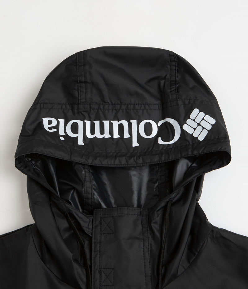 Columbia Challenger Remastered Pullover Jacket in Black