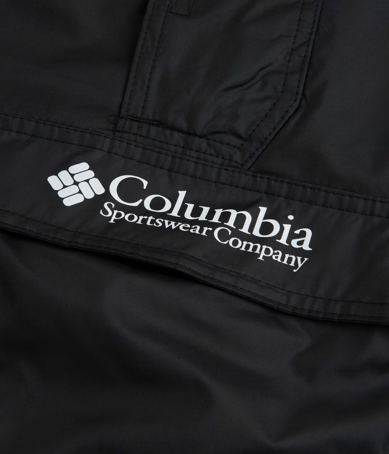 Columbia Challenger Remastered Pullover Jacket in Black