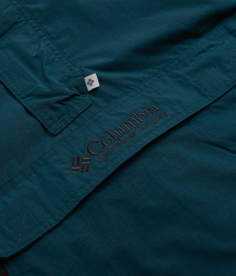 Columbia Challenger Remastered Pullover Jacket in Night Wave
