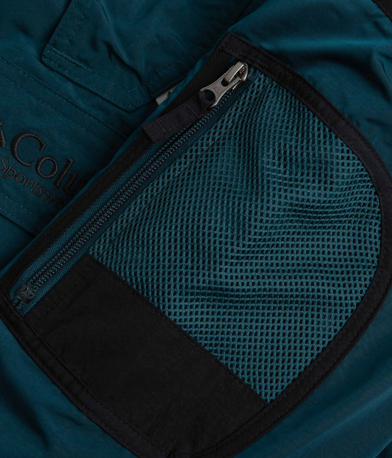 Columbia Challenger Remastered Pullover Jacket in Night Wave