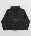 Columbia Challenger Windbreaker Jacket in Black