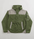 Columbia Challenger Windbreaker Jacket in Canteen and Flint Grey