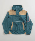 Columbia Challenger Windbreaker Jacket in Cloudburst and Canoe
