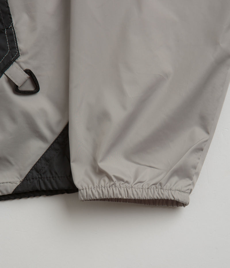 Columbia Challenger Windbreaker Jacket in Flint Grey and Shark