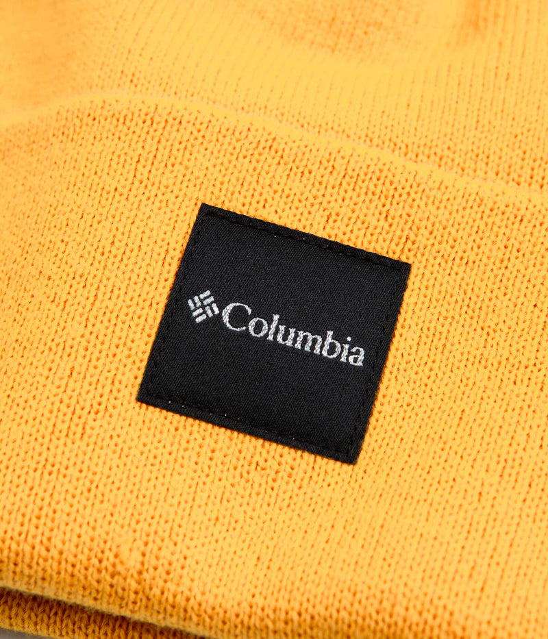 Columbia City Trek Heavyweight Beanie in Raw Honey
