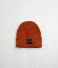 Columbia City Trek Heavyweight Beanie in Warp Red