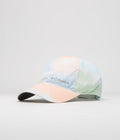 Columbia Coolhead Cap in White and Undercurrent Print