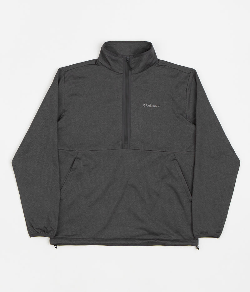 Columbia Coral Ridge Performance Midlayer Fleece in Shark
