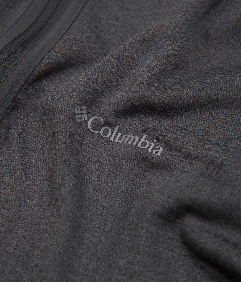Columbia Coral Ridge Performance Midlayer Fleece in Shark