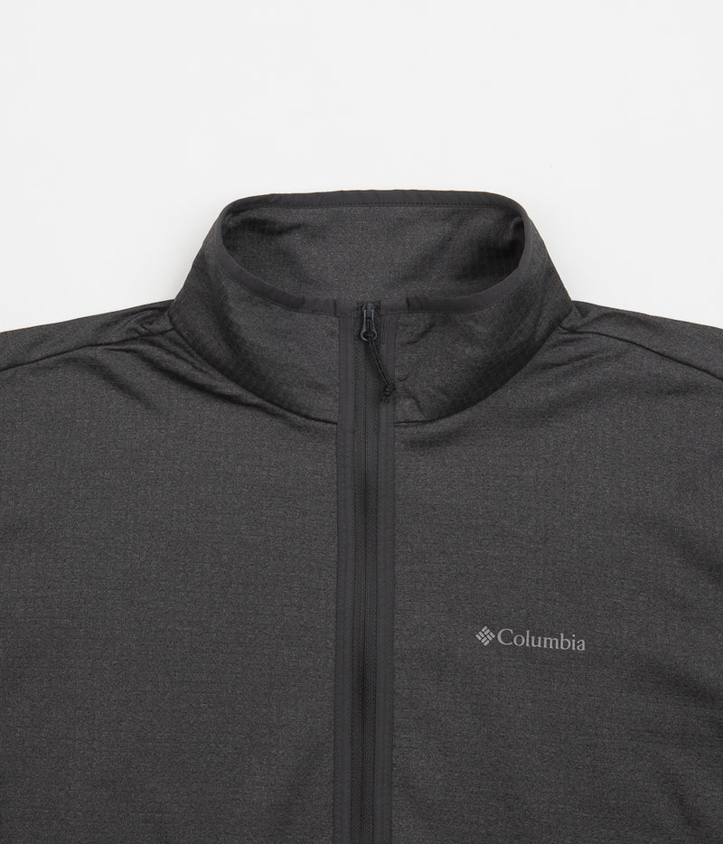 Columbia Coral Ridge Performance Midlayer Fleece in Shark