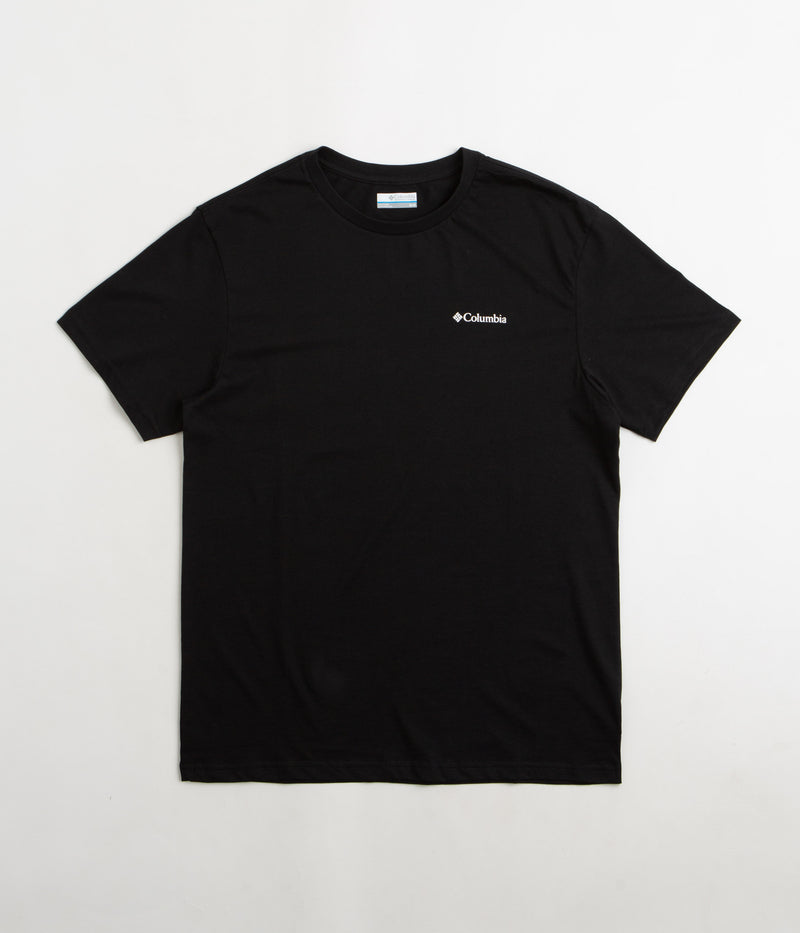 Columbia CSC Basic Logo T-Shirt in Black and LC CSC Branded Graphic