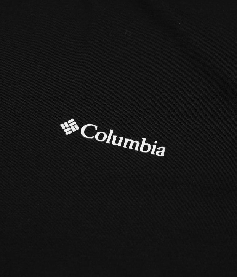 Columbia CSC Basic Logo T-Shirt in Black and LC CSC Branded Graphic