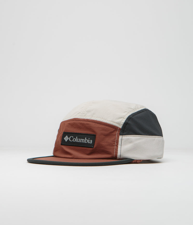 Columbia Escape Thrive Cap in Spice and Dark Stone
