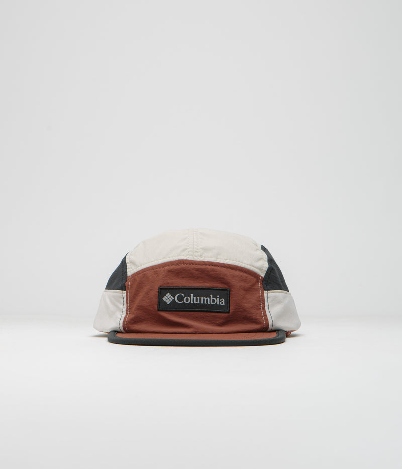 Columbia Escape Thrive Cap in Spice and Dark Stone