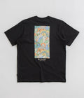 Columbia Explorers Canyon Back T-Shirt in Black and Epicamp Graphic