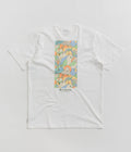 Columbia Explorers Canyon Back T-Shirt in White and Epicamp Graphic